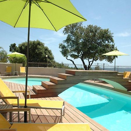 Bungalows Du Maquis Порто-Векио Екстериор снимка