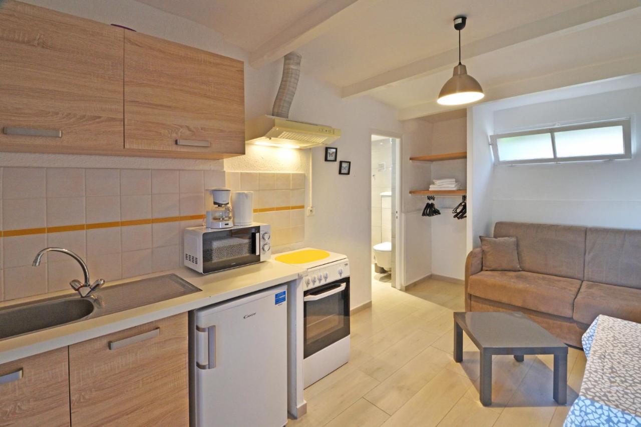 Bungalows Du Maquis Порто-Векио Екстериор снимка