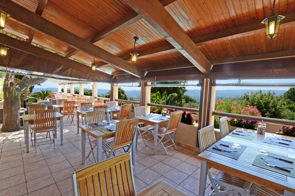 Bungalows Du Maquis Порто-Векио Екстериор снимка