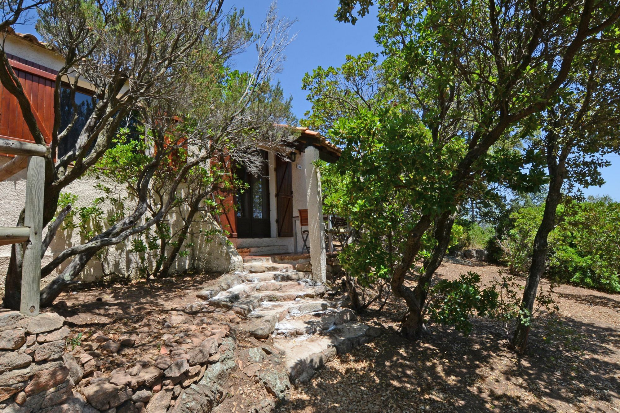 Bungalows Du Maquis Порто-Векио Екстериор снимка